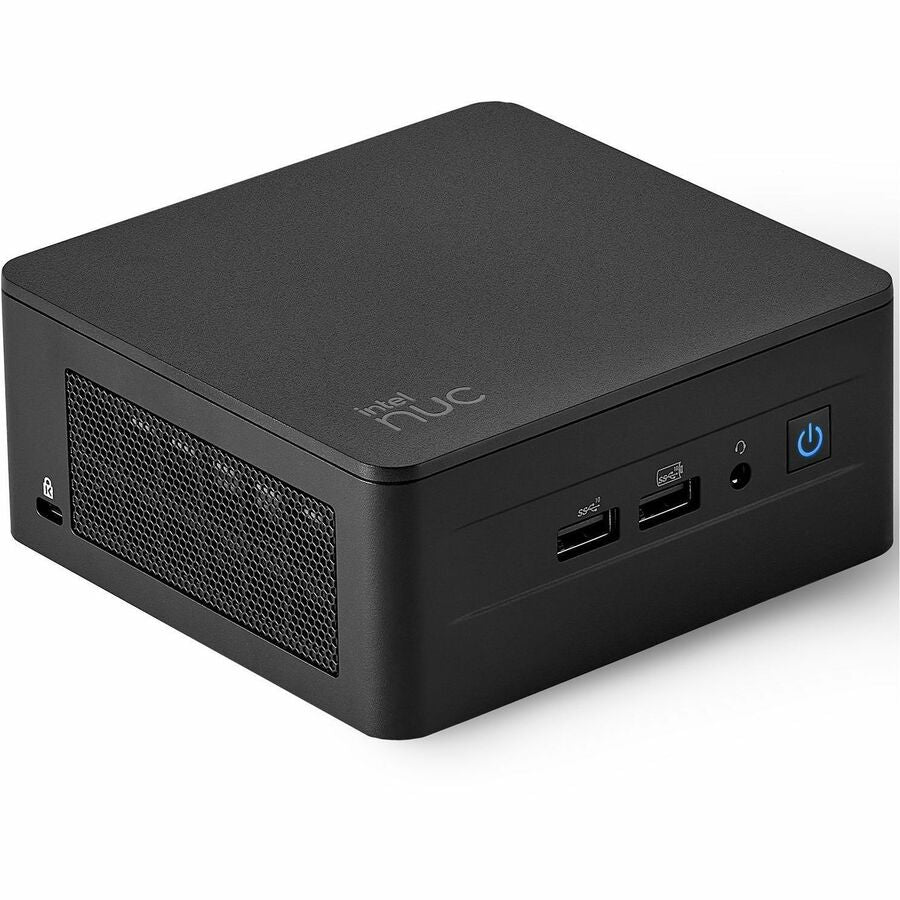 Système Barebone Asus NUC 13 Pro NUC13ANHi7 - Socket BGA-1744 - 1 x Intel Core i7 13e génération i7-1360P Dodeca-core (12 cœurs) 90AB3ANH-MR8110