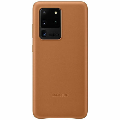 Samsung Leather Cover (Galaxy S20 Ultra 5G) EF-VG988LAEGCA