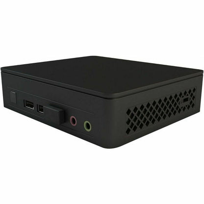 Système Barebone Asus NUC 11 Essential NUC11ATKC2 - Mini PC - Intel Celeron N4505 2 GHz Dual-core (2 cœurs) 90AB1ATK-MB2110