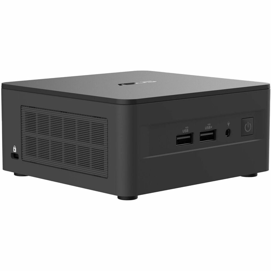 Système Barebone Asus NUC 13 Pro NUC13L3Hv5 - Mini PC - Intel Core i5 13e génération i5-1350P Dodeca-core (12 cœurs) 90AR00B1-M00030