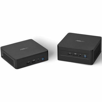 Système Barebone Asus NUC 13 Pro NUC13L3Hv5 - Mini PC - Intel Core i5 13e génération i5-1350P Dodeca-core (12 cœurs) 90AR00B1-M00030