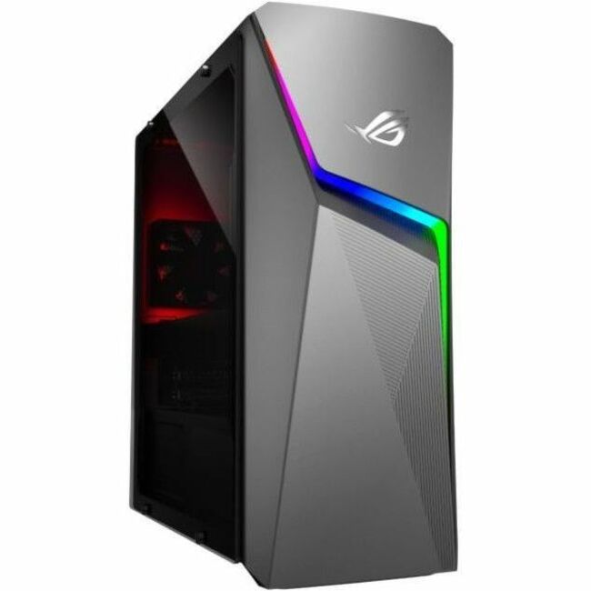 Asus ROG Strix G10DK G10DK(SPNL)-DSR7X60 Gaming Desktop Computer - AMD Ryzen 7 3700X - 16 GB - 512 GB SSD G10DK(SPNL)-DSR7X60