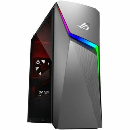 Asus ROG Strix G10DK G10DK(SPNL)-DSR7X60 Gaming Desktop Computer - AMD Ryzen 7 3700X - 16 GB - 512 GB SSD G10DK(SPNL)-DSR7X60