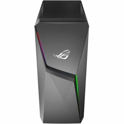 Asus ROG Strix G10DK G10DK(SPNL)-DSR7X60 Gaming Desktop Computer - AMD Ryzen 7 3700X - 16 GB - 512 GB SSD G10DK(SPNL)-DSR7X60