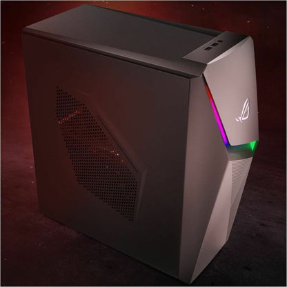 Asus ROG Strix G10DK G10DK(SPNL)-DSR7X60 Gaming Desktop Computer - AMD Ryzen 7 3700X - 16 GB - 512 GB SSD G10DK(SPNL)-DSR7X60