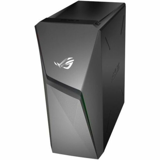 Asus ROG Strix G10DK G10DK(SPNL)-DSR7X60 Gaming Desktop Computer - AMD Ryzen 7 3700X - 16 GB - 512 GB SSD G10DK(SPNL)-DSR7X60