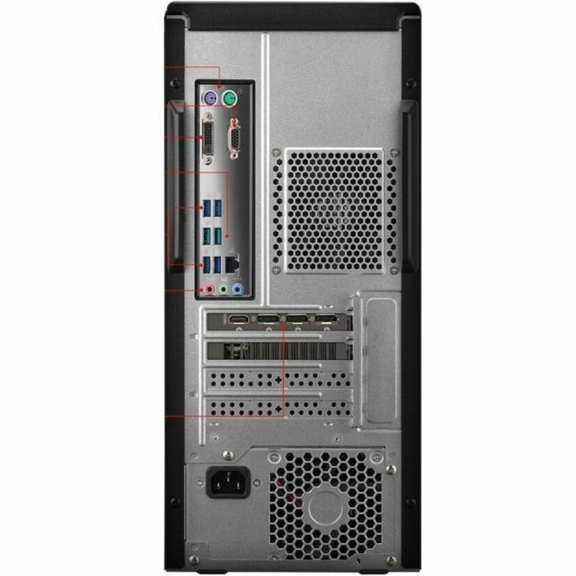 Asus ROG Strix G10DK G10DK(SPNL)-DSR7X60 Gaming Desktop Computer - AMD Ryzen 7 3700X - 16 GB - 512 GB SSD G10DK(SPNL)-DSR7X60