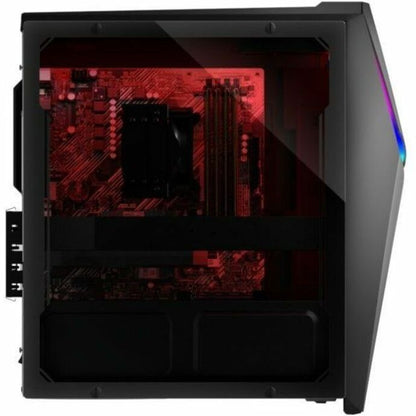 Asus ROG Strix G10DK G10DK(SPNL)-DSR7X60 Gaming Desktop Computer - AMD Ryzen 7 3700X - 16 GB - 512 GB SSD G10DK(SPNL)-DSR7X60