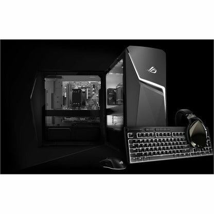 Asus ROG Strix G10DK G10DK(SPNL)-DSR7X60 Gaming Desktop Computer - AMD Ryzen 7 3700X - 16 GB - 512 GB SSD G10DK(SPNL)-DSR7X60