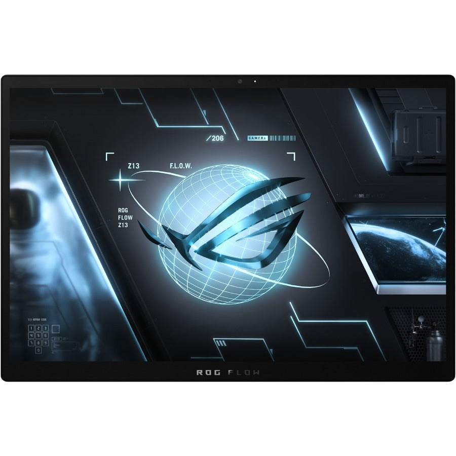 Asus ROG Flow Z13 GZ301 GZ301ZE-DS91-CA Ordinateur portable de jeu 2 en 1 détachable à écran tactile 13,4" - WUXGA - Intel Core i9 12e génération i9-12900H - 16 Go - 1 To SSD GZ301ZE-DS91-CA