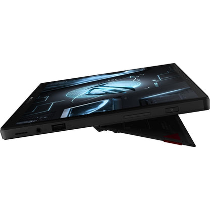 Asus ROG Flow Z13 GZ301 GZ301ZE-DS91-CA Ordinateur portable de jeu 2 en 1 détachable à écran tactile 13,4" - WUXGA - Intel Core i9 12e génération i9-12900H - 16 Go - 1 To SSD GZ301ZE-DS91-CA