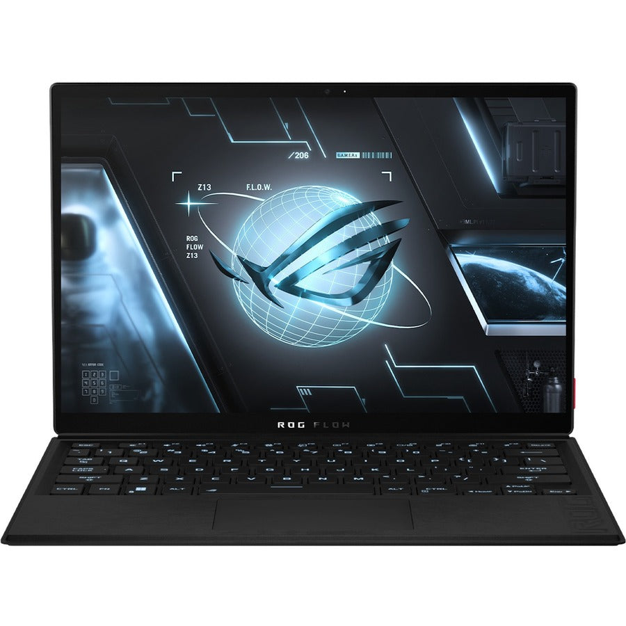 Asus ROG Flow Z13 GZ301 GZ301ZE-DS91-CA Ordinateur portable de jeu 2 en 1 détachable à écran tactile 13,4" - WUXGA - Intel Core i9 12e génération i9-12900H - 16 Go - 1 To SSD GZ301ZE-DS91-CA