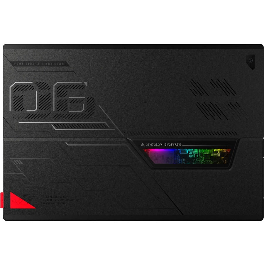 Asus ROG Flow Z13 GZ301 GZ301ZE-DS91-CA Ordinateur portable de jeu 2 en 1 détachable à écran tactile 13,4" - WUXGA - Intel Core i9 12e génération i9-12900H - 16 Go - 1 To SSD GZ301ZE-DS91-CA