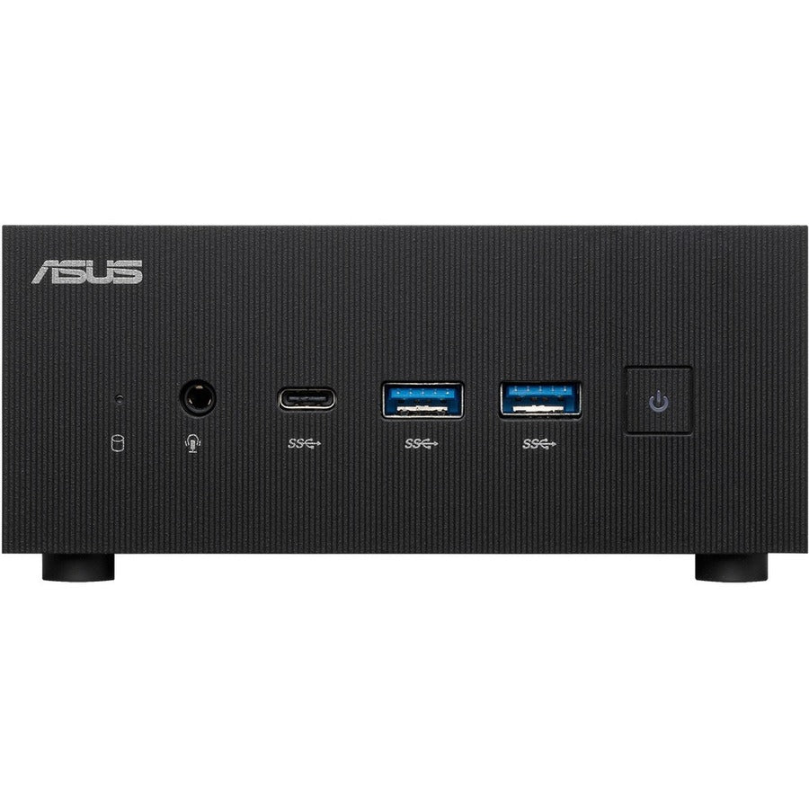 Asus ExpertCenter PN52 PN52-SYS715PX1TD Desktop Computer - AMD Ryzen 7 5800H - 16 GB - 512 GB SSD - Mini PC - Eco Black 90MS02F1-M000B0