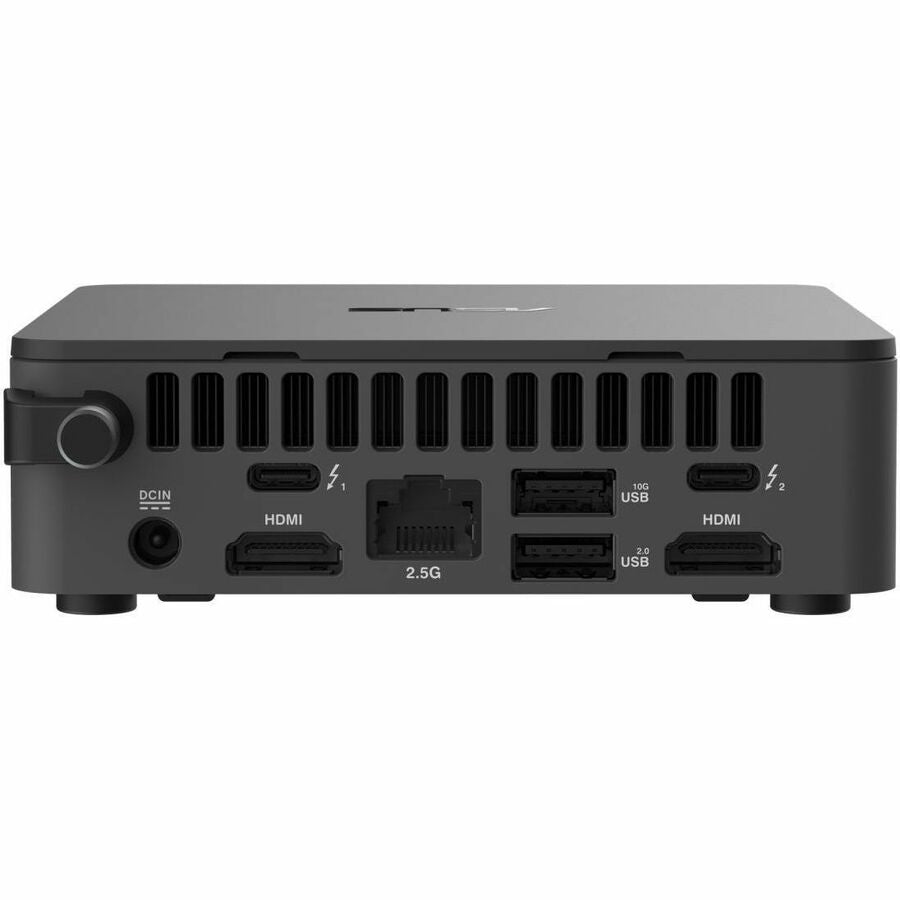 Système barebone Asus NUC 13 Pro NUC13ANHi3 - Intel Core i3 13e génération i3-1315U Hexa-core (6 cœurs) 90AR00C1M00020