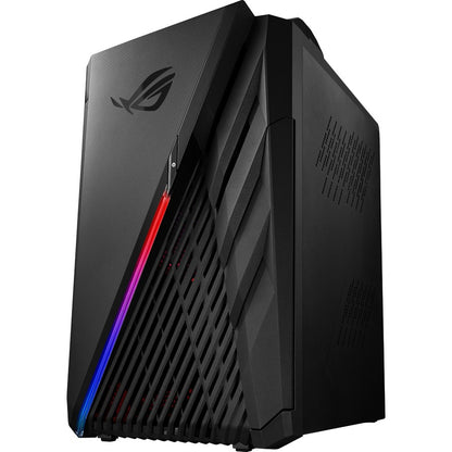 Ordinateur de bureau de jeu Asus ROG Strix GA35 G35DX-DSR990 - AMD Ryzen 9 5900X - 16 Go - Disque dur 1 To - SSD 1 To - Star Black G35DX-DSR990