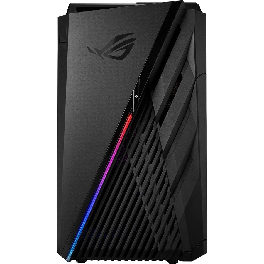 Ordinateur de bureau de jeu Asus ROG Strix GA35 G35DX-DSR990 - AMD Ryzen 9 5900X - 16 Go - Disque dur 1 To - SSD 1 To - Star Black G35DX-DSR990