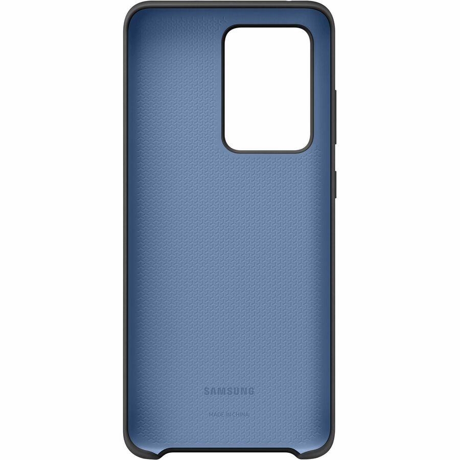 Samsung Silicone Cover (Galaxy S20 Ultra 5G) EF-PG988TBEGCA