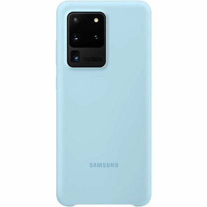 Samsung Silicone Cover (Galaxy S20 Ultra 5G) EF-PG988TLEGCA