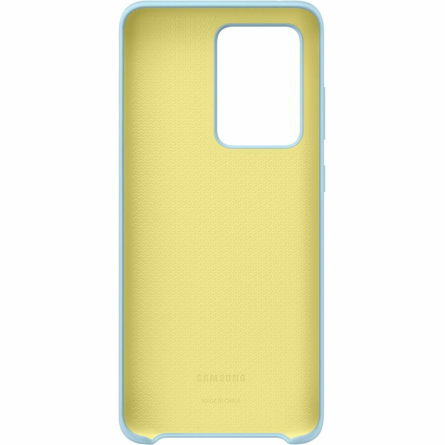 Samsung Silicone Cover (Galaxy S20 Ultra 5G) EF-PG988TLEGCA