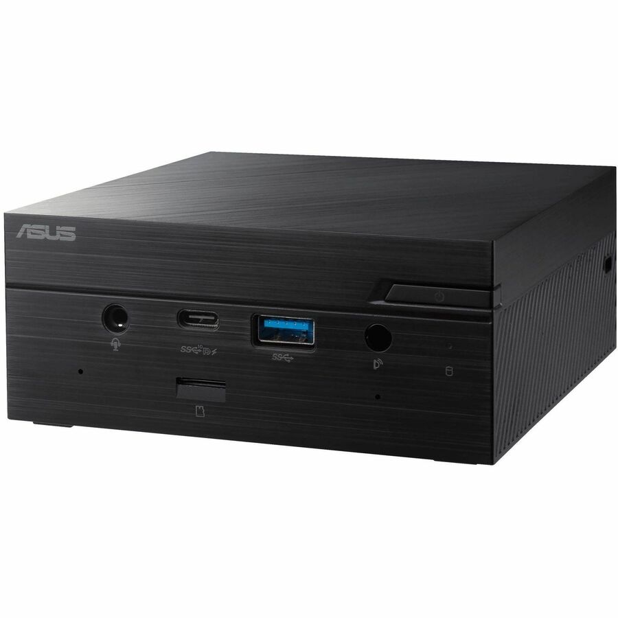 Asus Barebone System - Mini PC - AMD Ryzen 7 4700U 2 GHz Octa-core (8 Core) 90MR00E1-M01390