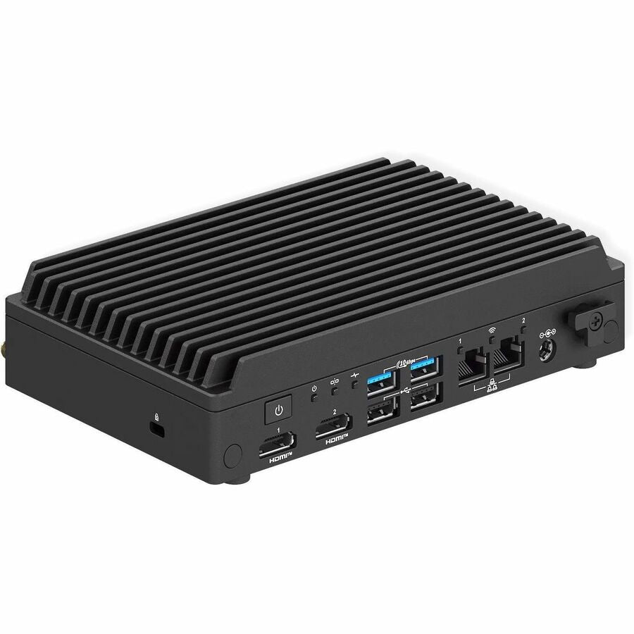 Asus NUC 13 Rugged Barebone System - Intel Atom x7425E BNUC13BRFA400B0UI