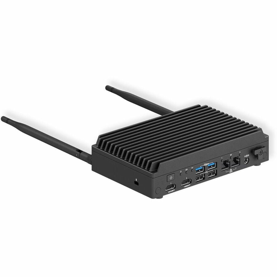 Asus NUC 13 Rugged Barebone System - Intel Atom x7425E BNUC13BRFA400B0UI