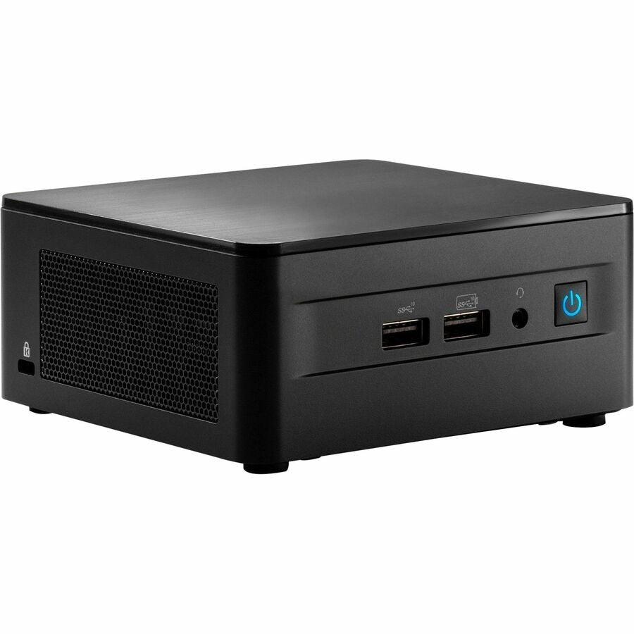 Système Barebone Asus NUC 12 Pro NUC12WSHi50Z - Mini PC - Intel Core i5 12e génération i5-1240P Dodeca-core (12 cœurs) 90AB2WSH-MR6C00