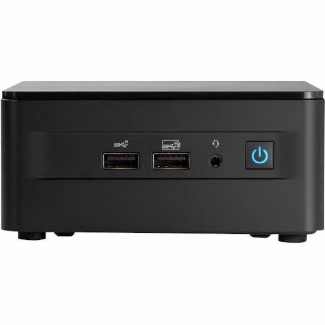 Système Barebone Asus NUC 12 Pro NUC12WSHi50Z - Mini PC - Intel Core i5 12e génération i5-1240P Dodeca-core (12 cœurs) 90AB2WSH-MR6C00