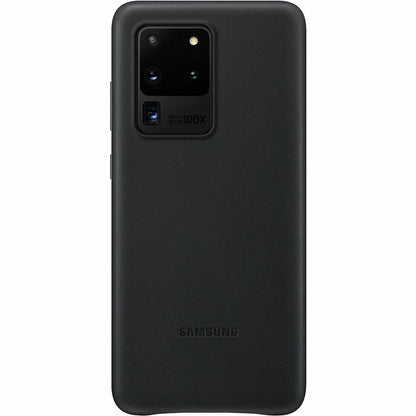 Samsung Leather Cover (Galaxy S20 Ultra 5G) EF-VG988LBEGCA