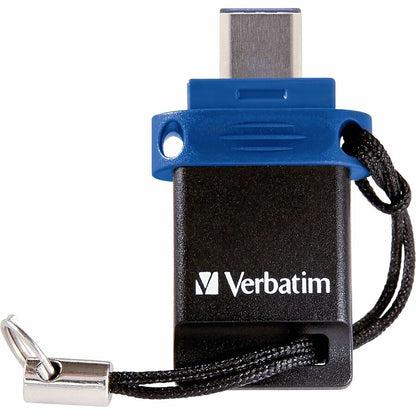 Verbatim Store 'n' Go Dual 128GB USB 3.2 (Gen 1) (Type A + Type C) Flash Drive 71275