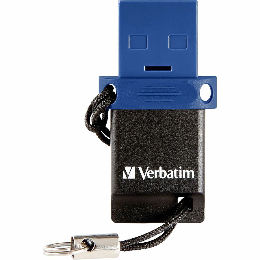 Verbatim Store 'n' Go Dual 128GB USB 3.2 (Gen 1) (Type A + Type C) Flash Drive 71275