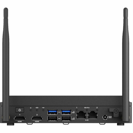 Système Barebone robuste Asus NUC 13 - Intel N-series N50 BNUC13BRKP200B0UI