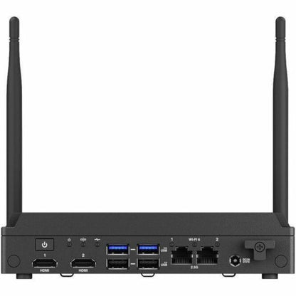 Asus NUC 13 Rugged Barebone System - Intel N-series N50 BNUC13BRKP200B0UI