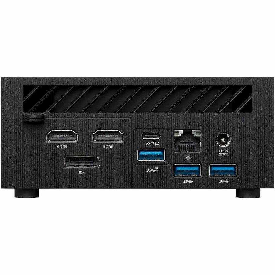 Système Barebone Asus ExpertCenter PN52-BB7000X1TD - Mini PC - 1 x Support Processeur - AMD Ryzen 7 5800H 3.20 GHz 90MR00R1-M001P0