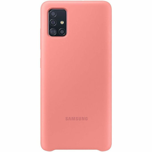 Samsung Silicone Cover (Galaxy A51) EF-PA515TPEGCA