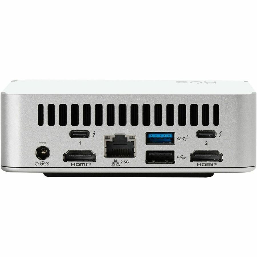 Asus NUC 13 Pro Desk Edition NUC13VYKi5 Barebone System - Mini PC - Socket BGA-1744 - 1 x Support de processeur - 1 x Intel Core i5 13e génération i5-1340P Dodeca-core (12 cœurs) 90AB3VYK-MR6110