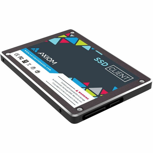 Axiom C550h 16 TB Solid State Drive SSD25S1216TB-AX