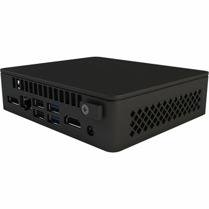 Ordinateur de bureau Asus NUC 11 Essential NUC11ATKC - Intel Celeron N4505 - 4 Go - Capacité de mémoire flash 64 Go 90AB1ATK-MB2300