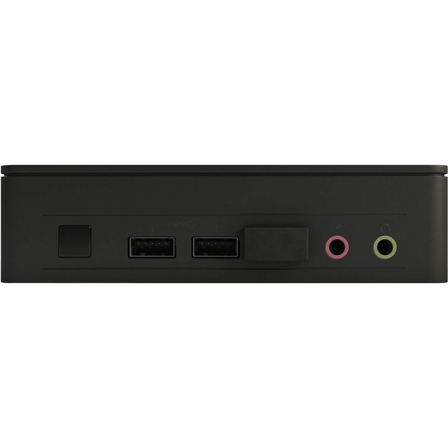 Ordinateur de bureau Asus NUC 11 Essential NUC11ATKC - Intel Celeron N4505 - 4 Go - Capacité de mémoire flash 64 Go 90AB1ATK-MB2300