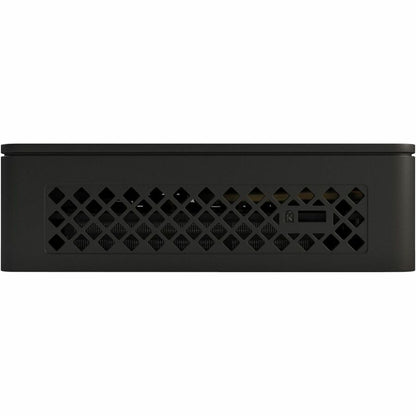 Ordinateur de bureau Asus NUC 11 Essential NUC11ATKC - Intel Celeron N4505 - 4 Go - Capacité de mémoire flash 64 Go 90AB1ATK-MB2300