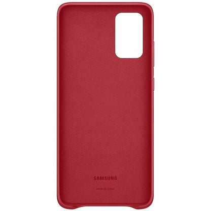 Samsung Leather Cover (Galaxy S20+ 5G) EF-VG985LREGCA