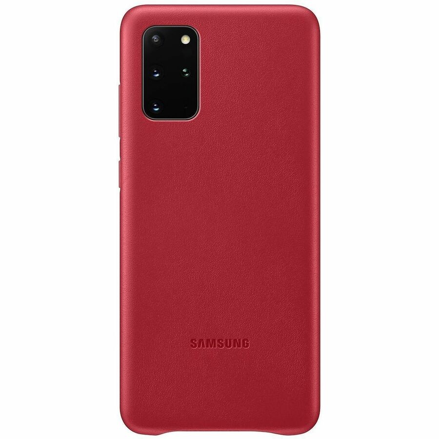 Samsung Leather Cover (Galaxy S20+ 5G) EF-VG985LREGCA