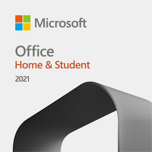 Microsoft Office 2021 Famille et Étudiant - Licence - 1 PC/Mac 79G-05343