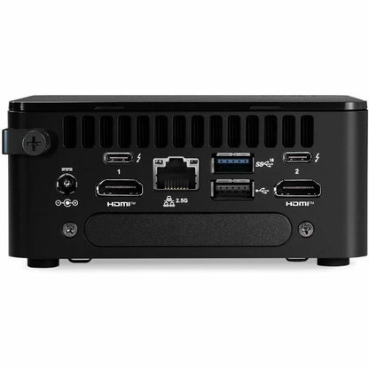 Asus NUC 13 Pro NUC13ANKi5 Barebone System - Slim PC - Socket BGA-1744 - 1 x Intel Core i5 13th Gen i5-1340P Dodeca-core (12 Core) 90AB3ANK-MR6100