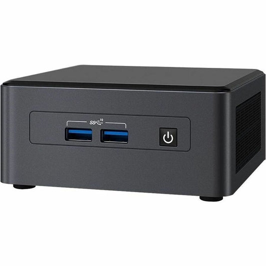 Système Barebone Asus NUC 11 Pro NUC11TNHv7 - 1 x Prise en charge du processeur - 1 x Intel Core i7 11e génération i7-1185G7 Quad-core (4 cœurs) 90AB1TNH-MBEG00