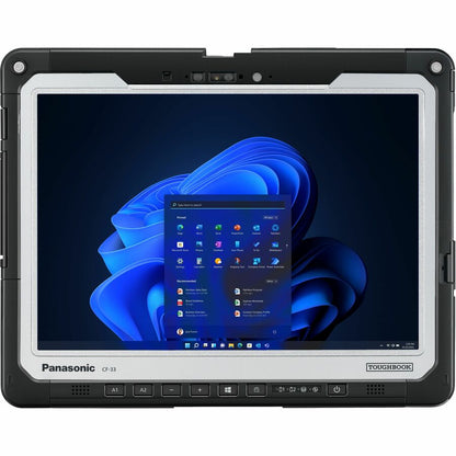 Ordinateur portable 2 en 1 détachable et robuste à écran tactile 12" Panasonic TOUGHBOOK CF-33 CF33REPTTKM - QHD - Intel Core i5 10e génération i5-10310U - Technologie vPro - 16 Go - SSD 512 Go CF33REPTTKM