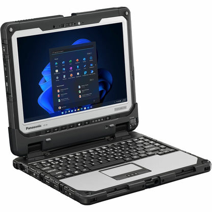 Ordinateur portable 2 en 1 détachable et robuste à écran tactile 12" Panasonic TOUGHBOOK CF-33 CF33REPTTKM - QHD - Intel Core i5 10e génération i5-10310U - Technologie vPro - 16 Go - SSD 512 Go CF33REPTTKM