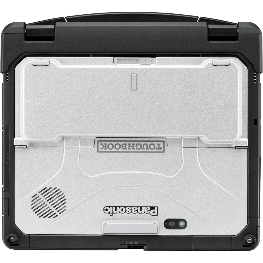 Ordinateur portable 2 en 1 détachable et robuste à écran tactile 12" Panasonic TOUGHBOOK CF-33 CF33REPTTKM - QHD - Intel Core i5 10e génération i5-10310U - Technologie vPro - 16 Go - SSD 512 Go CF33REPTTKM