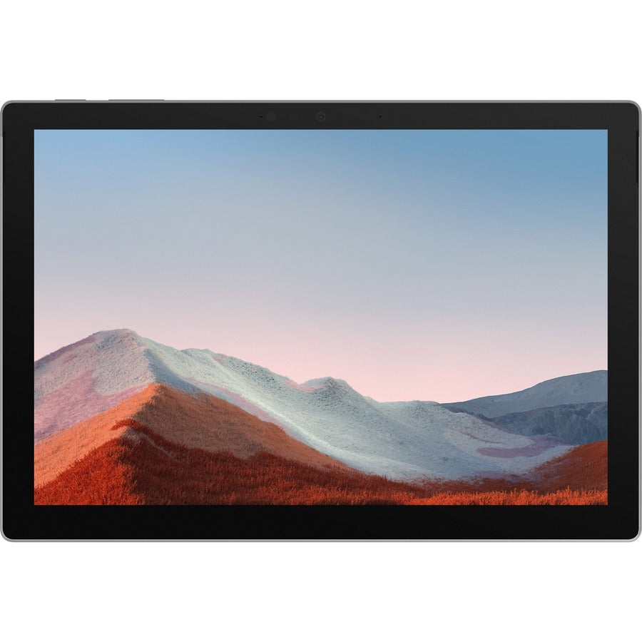 Tablette Microsoft Surface Pro 7+ - 12,3" - 16 Go - SSD 256 Go - Platine 71S-00001